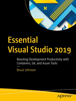 cover image of Essential Visual Studio 2019